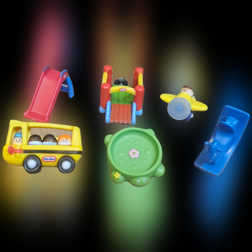 Little Tykes Mini Pins! -Mystery pick pins!